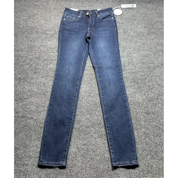 Joe's Jeans Other - NWT Joes Jeans Girls Size 16 Dark Wash Stretch Denim Skinny Jeans Ankle Youth